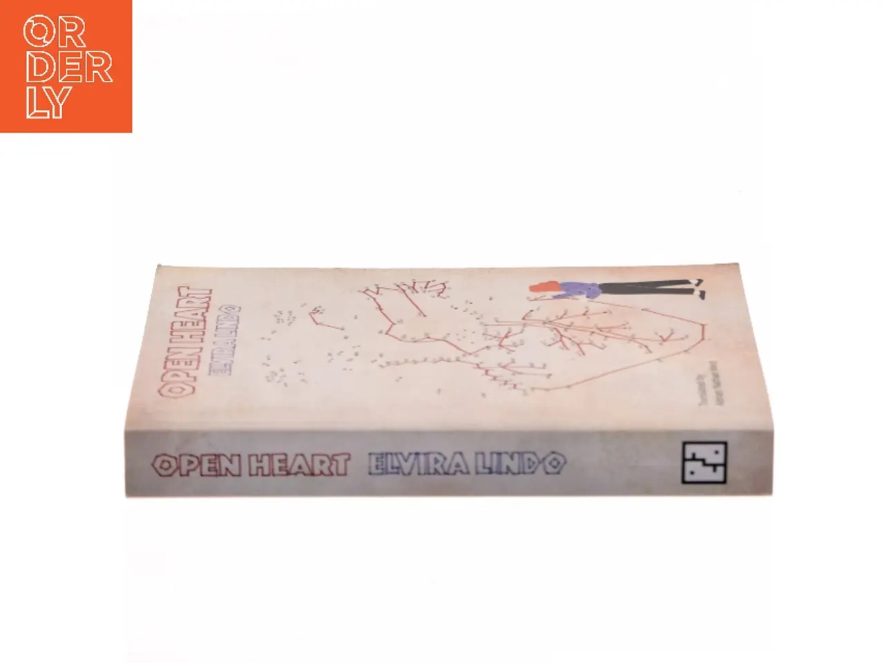 Billede 2 - Open Heart af Elvira Lindo (Bog)