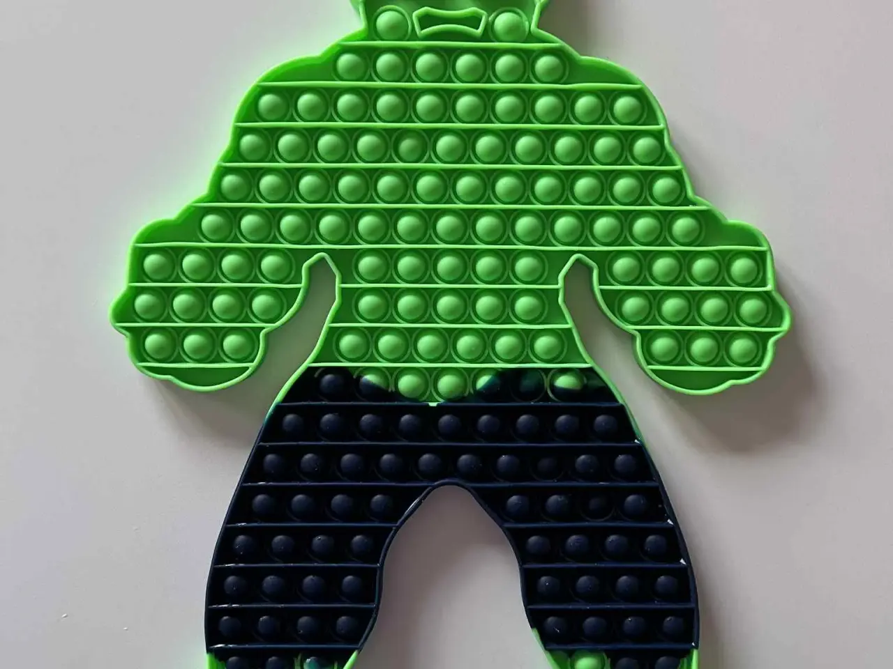 Billede 1 - POP IT, Hulk