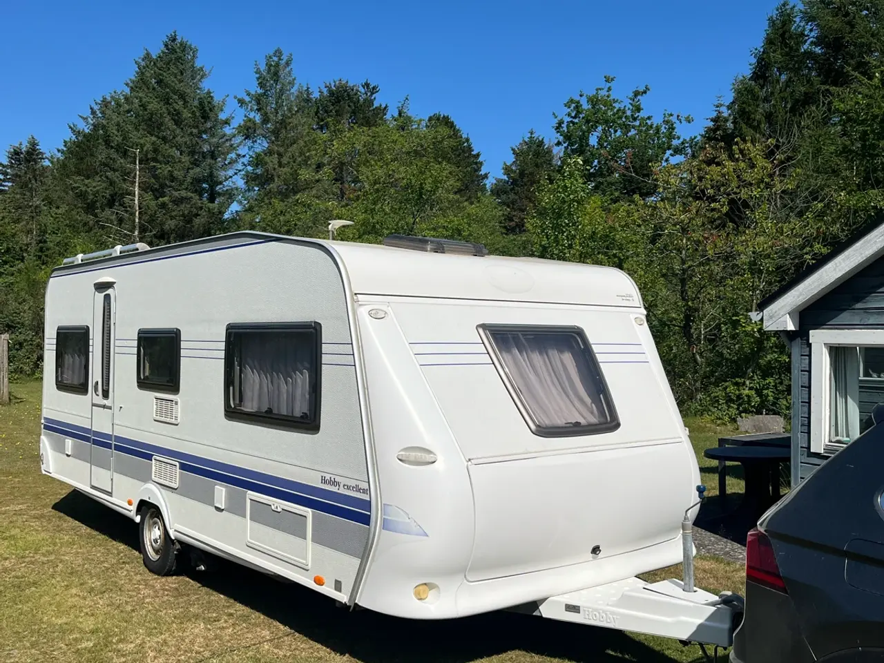 Billede 1 - Hobby excellent 560 