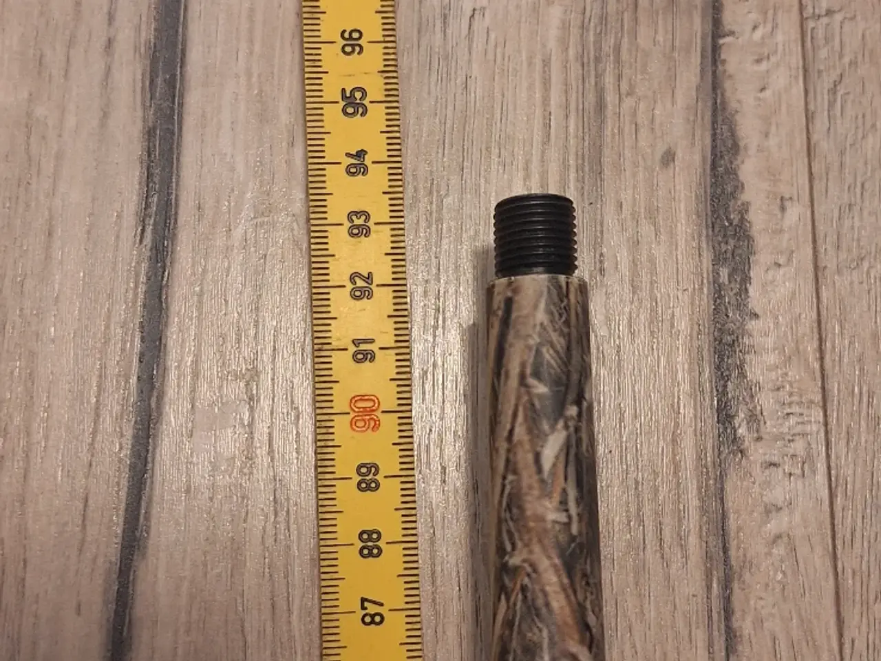 Billede 3 - Savage 93 mossy oak 17hmr