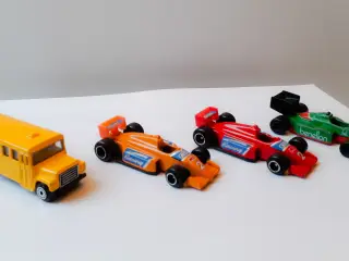 4 Model Biler