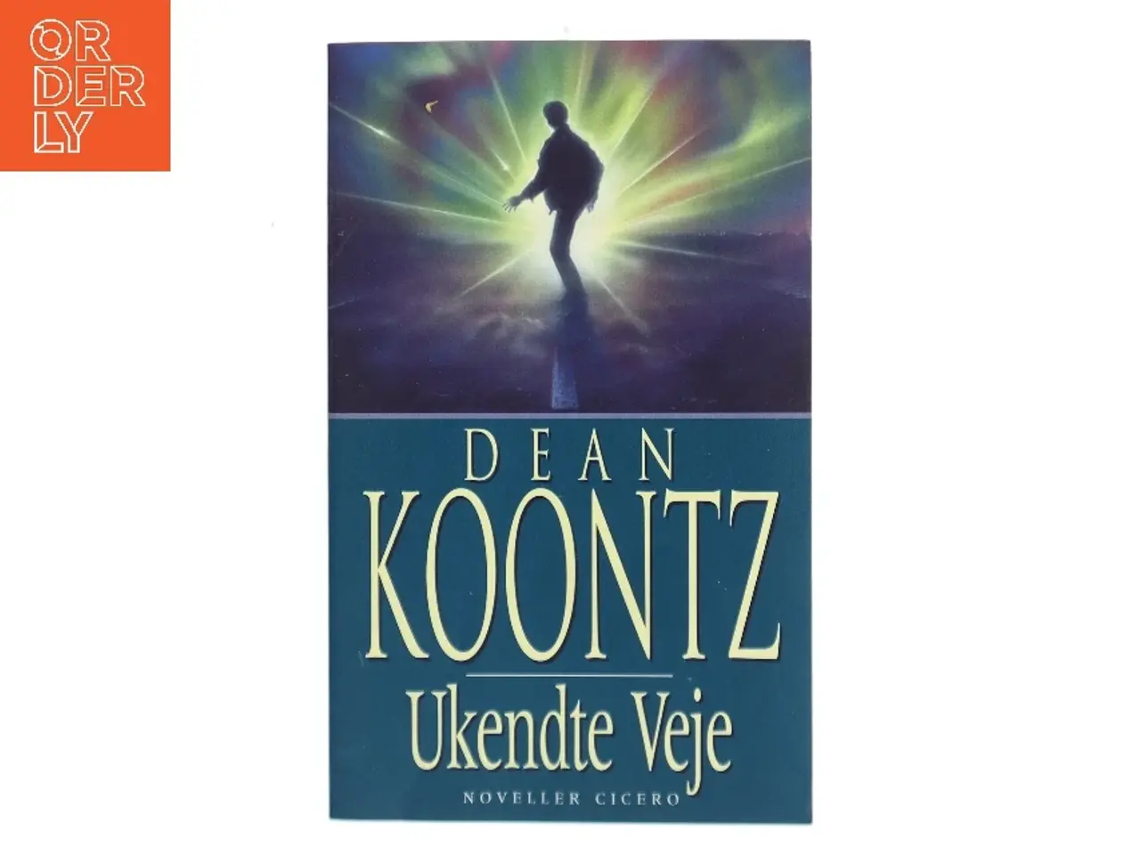 Billede 1 - Ukendte veje af Dean R. Koontz (Bog)