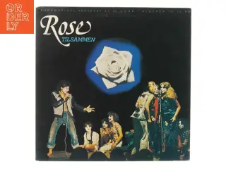 Rose Tilsammen LP