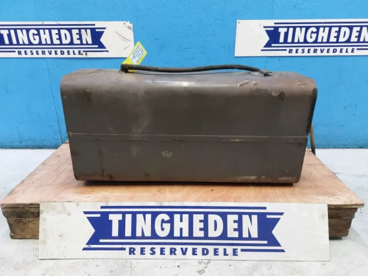 Billede 1 - Massey Ferguson 690 Dieseltank 1679610M92