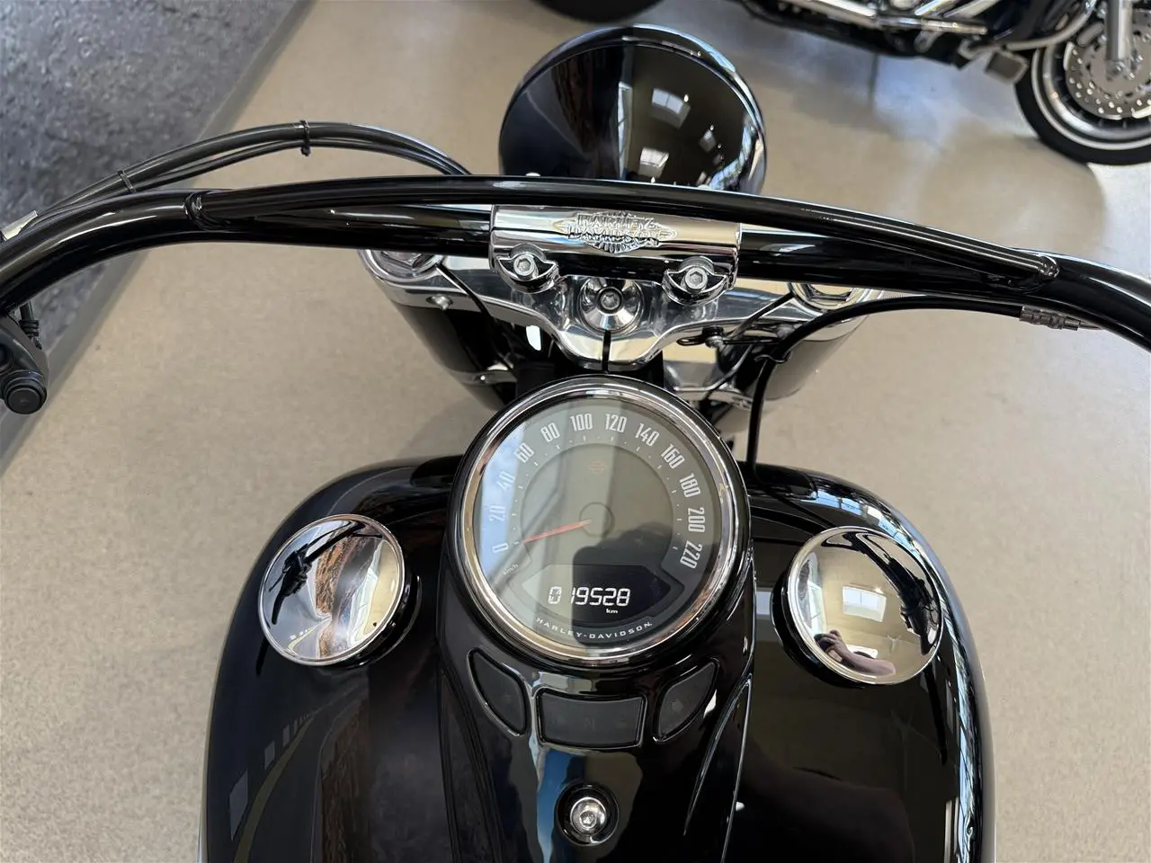 Billede 16 - Harley-Davidson FLSL SOFTAIL SLIM 107"