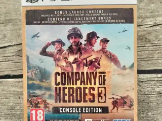 Company of Heroes 3 Console Edition