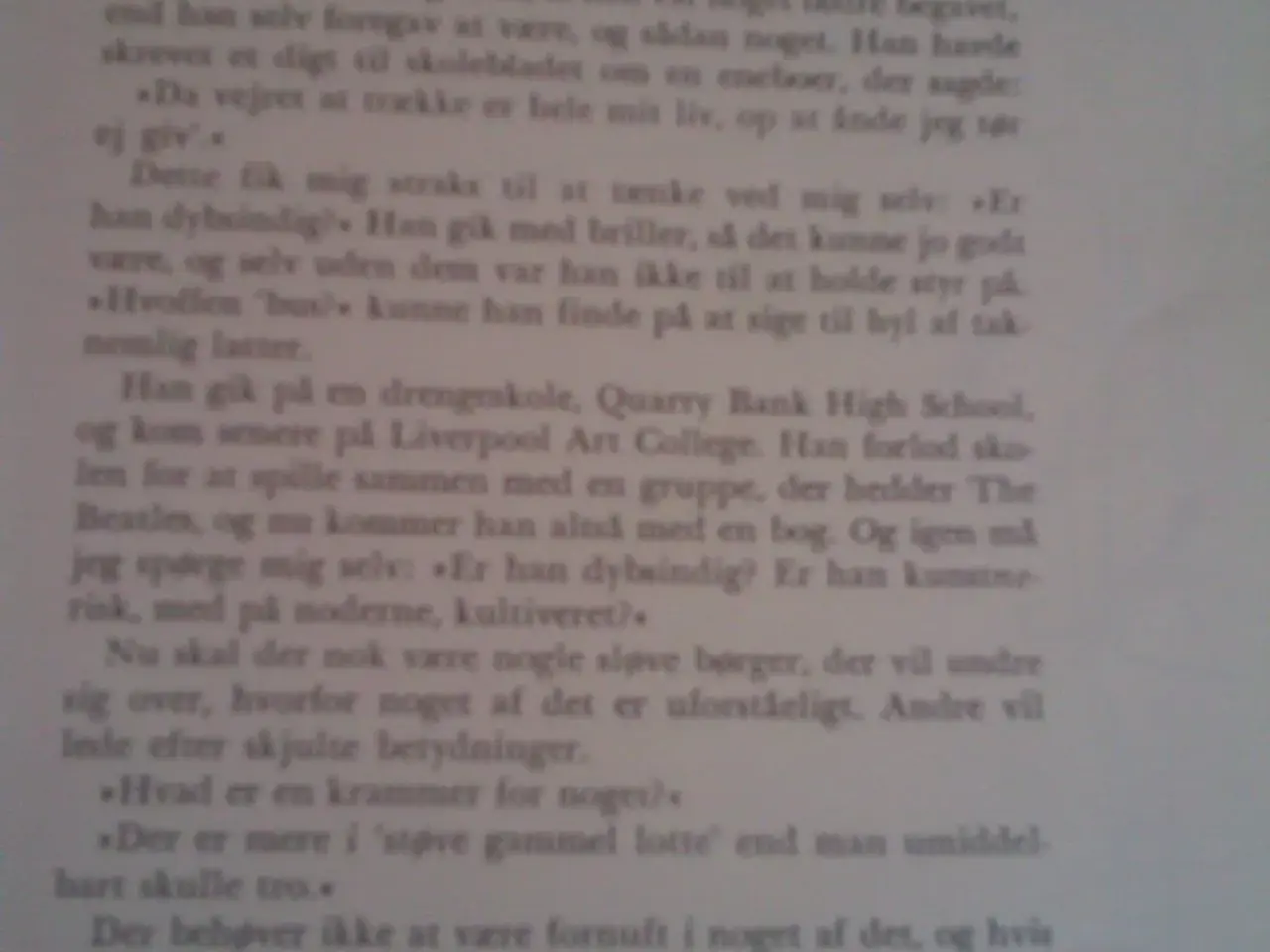 Billede 4 - John Lennon,The Beatles - "Af Mig Selv"