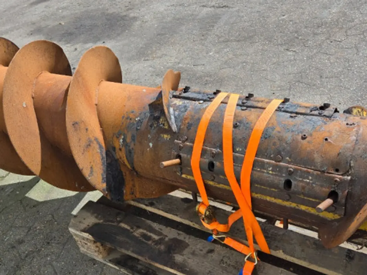 Billede 4 - New Holland 346W Indføringstromle 86631502