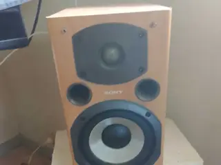 HiFi højtaler sæt købes