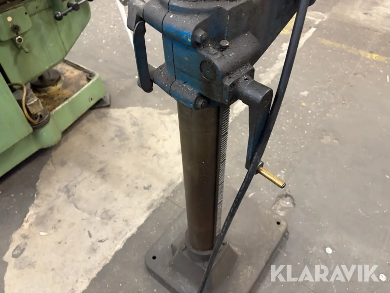 Billede 12 - Søjlebormaskine AB Arboga Maskiner B 1304