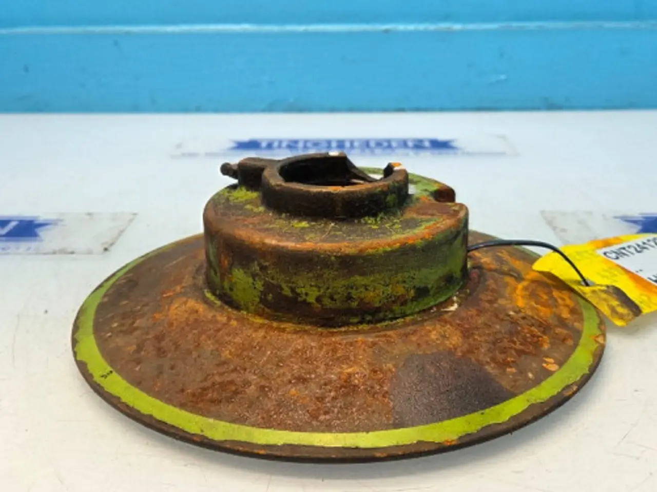 Billede 7 - Claas Mercator 75 Halv Variatorskive 7785721