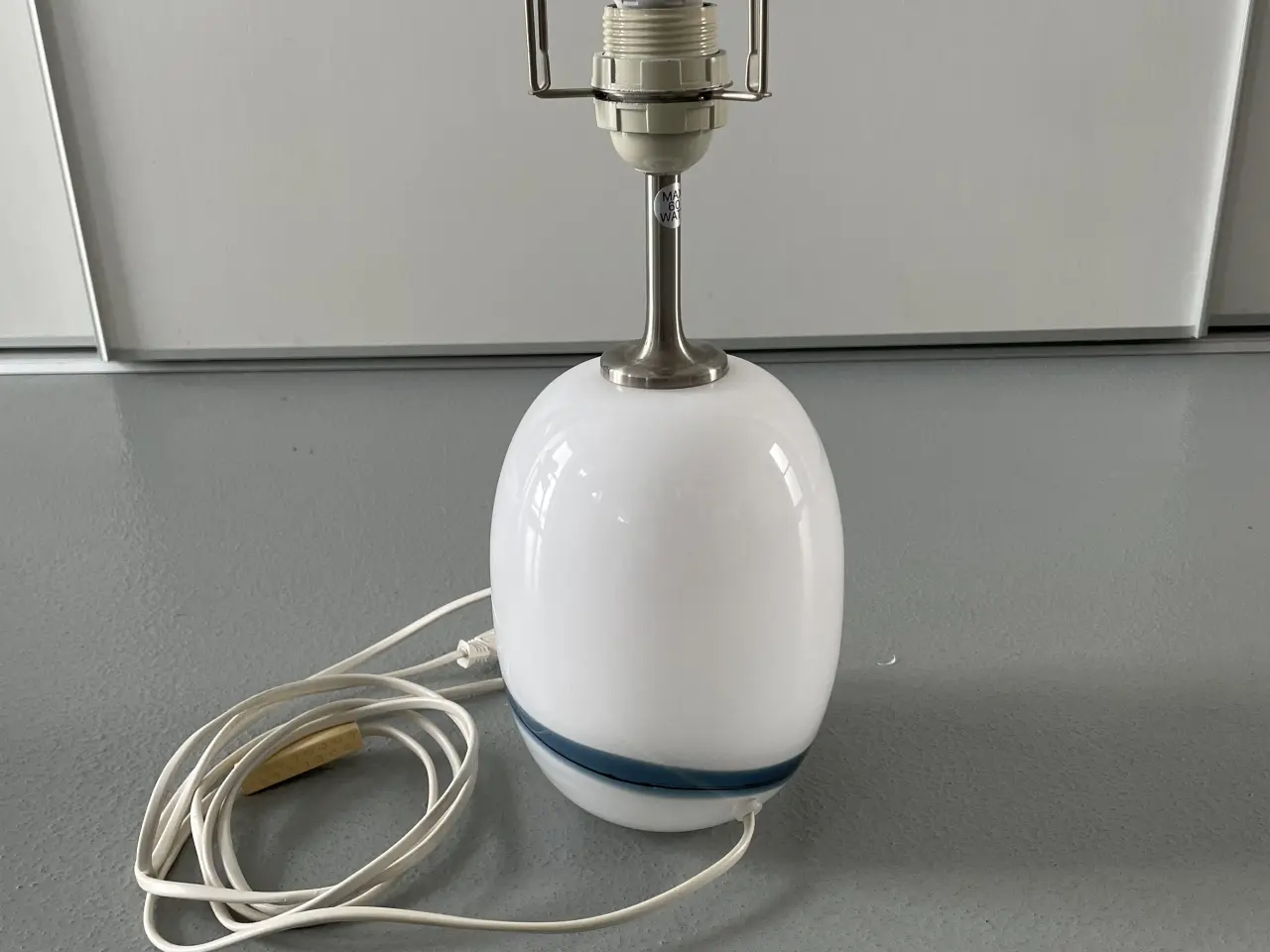 Billede 1 - Bordlampe Royal Copenhagen