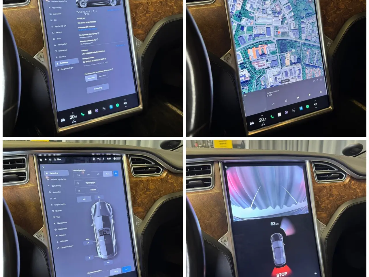 Billede 16 - Tesla Model S 75