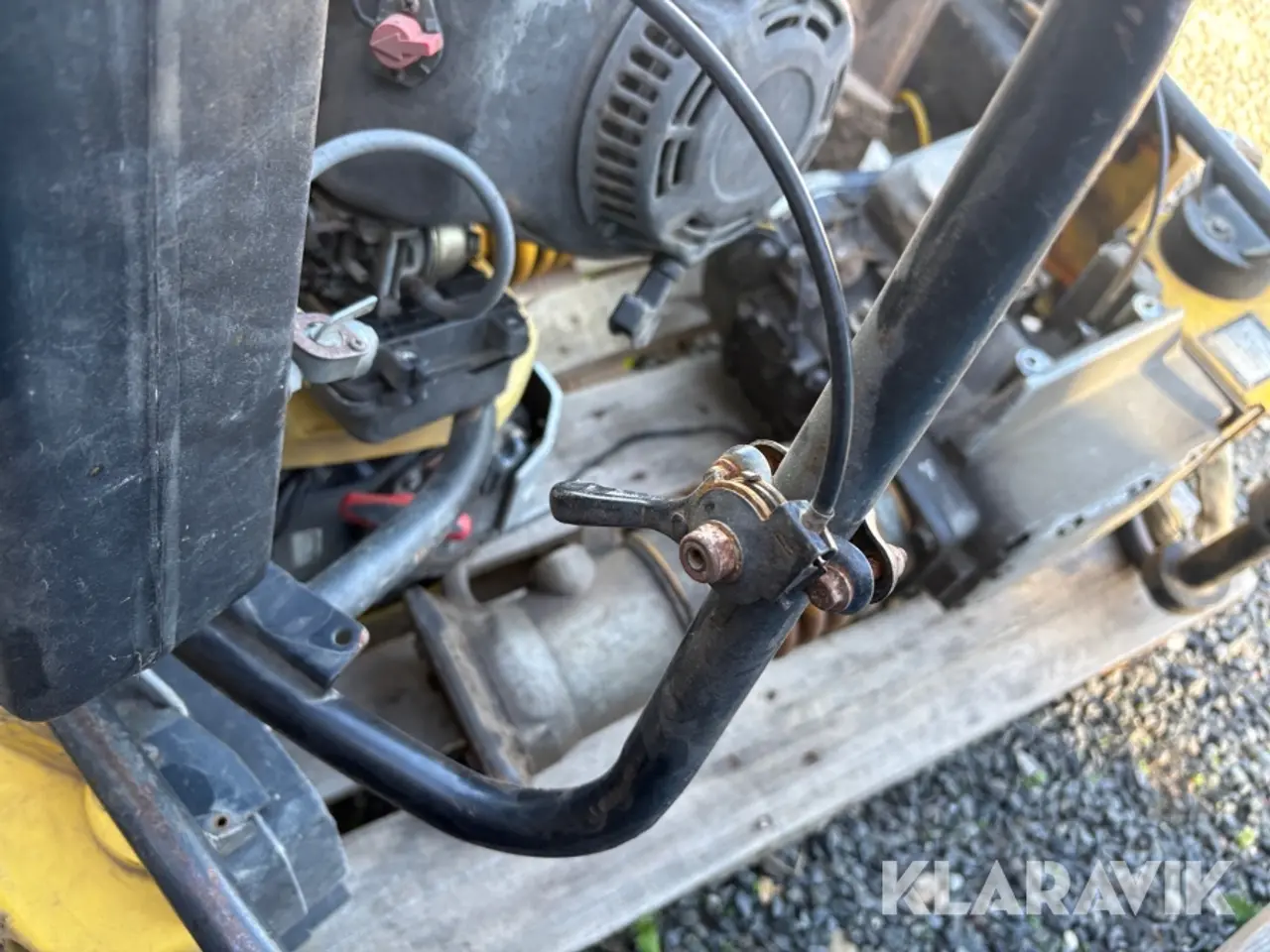 Billede 8 - Pladevibrator Bomag - 3 styks