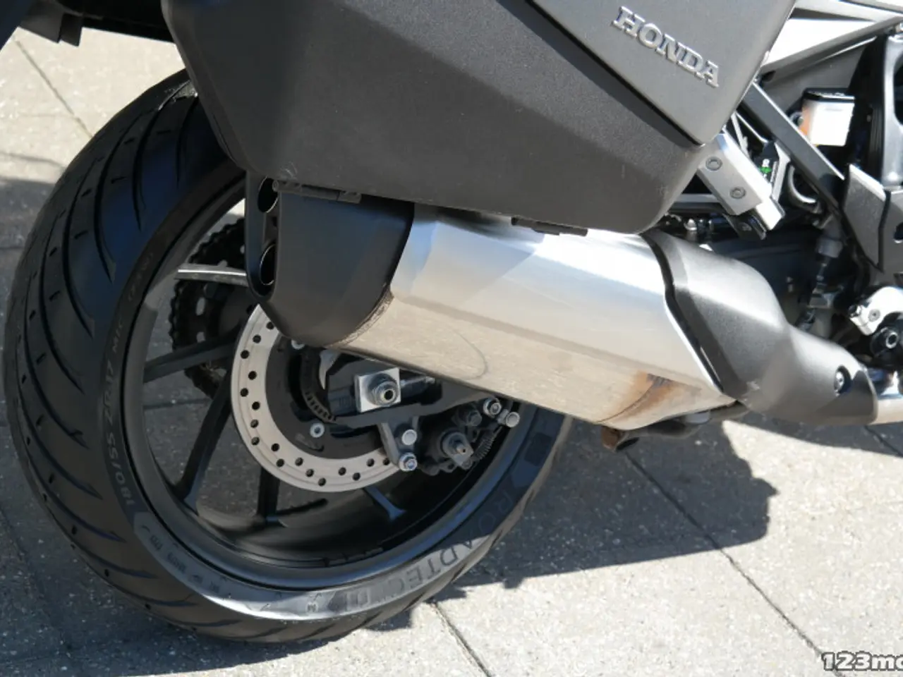 Billede 7 - Honda NT 1100 D MC-SYD BYTTER GERNE