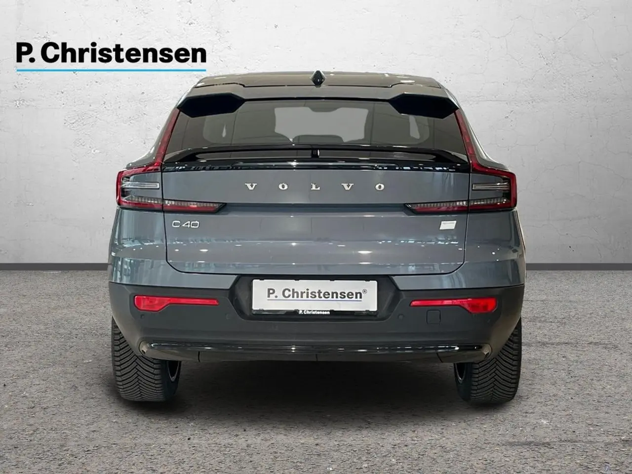 Billede 5 - Volvo C40  P6 ReCharge Plus