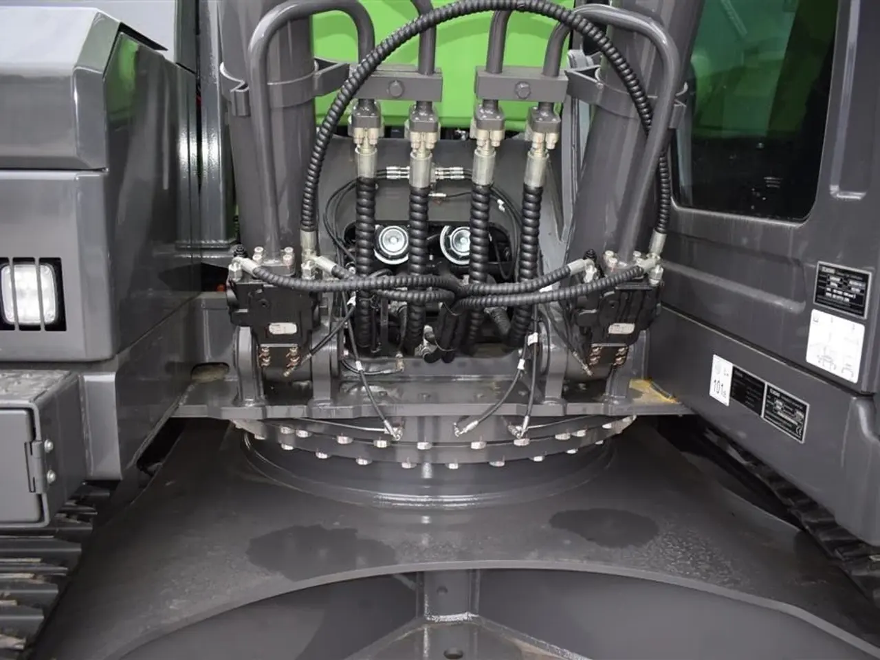 Billede 2 - XCMG XE215-EV ELEKTRISK