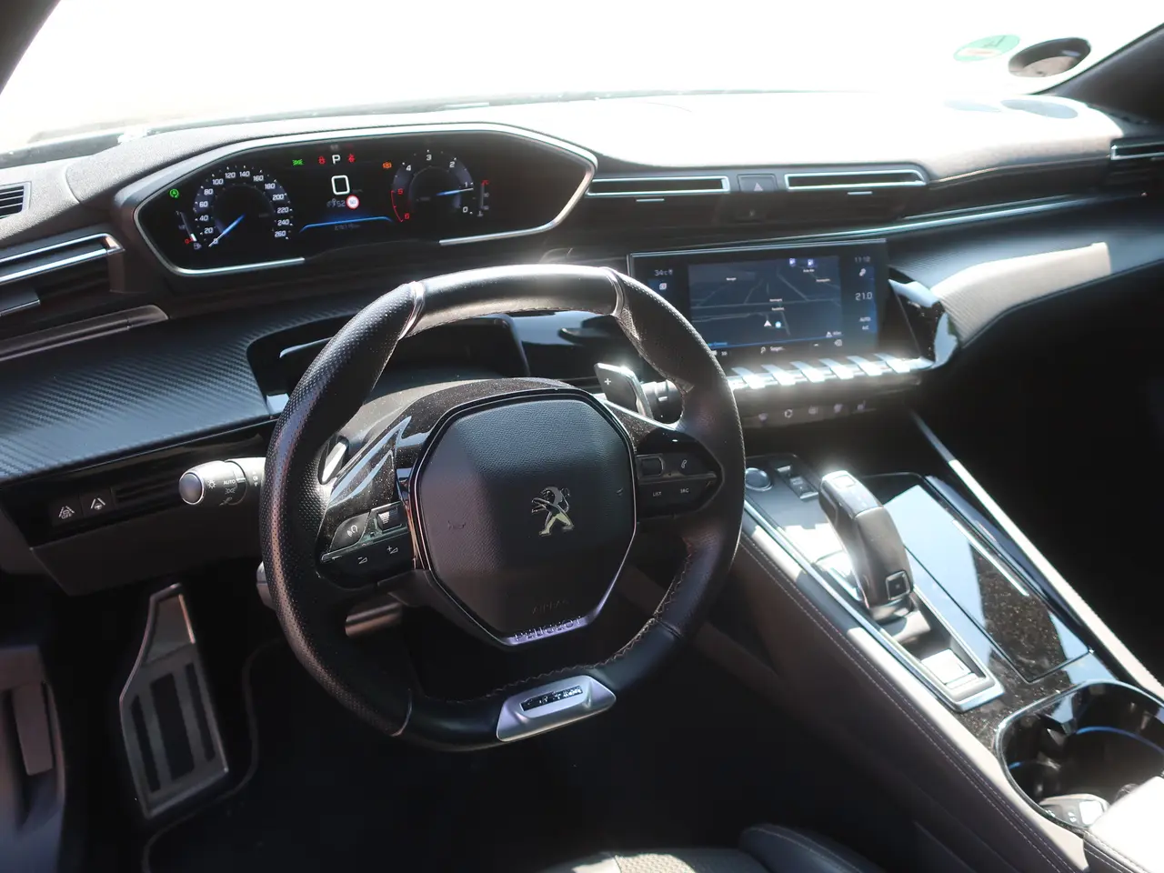 Billede 13 - Personbil PEUGEOT 508 BlueHDi 163 4D EAT8