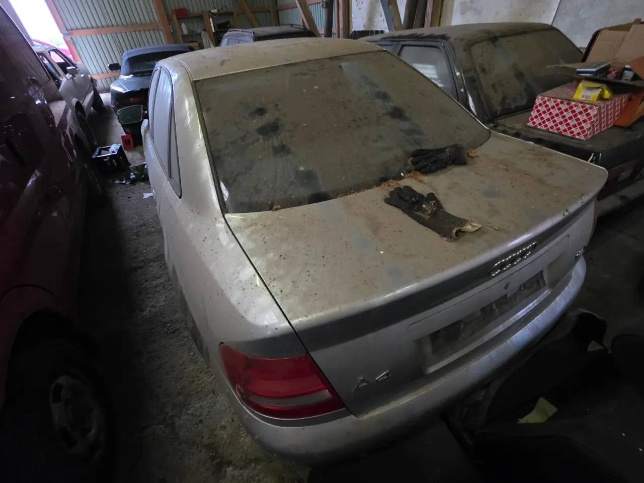 Billede 15 - Audi A4 B5 1.8T Aut. Km 112.000