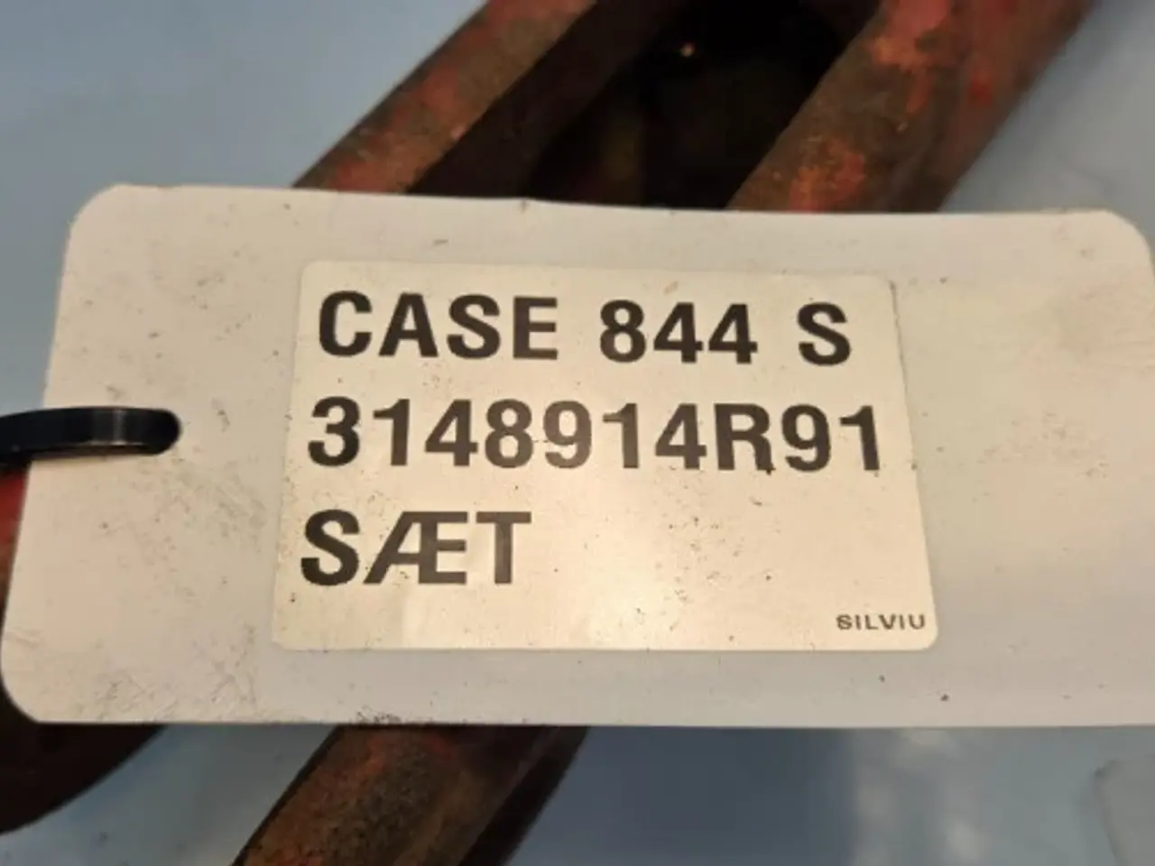 Billede 13 - Case 844S Liftspindel 3148914R91