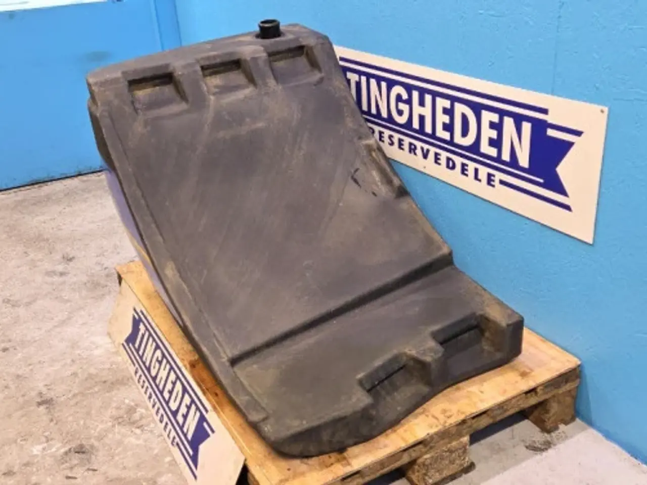Billede 7 - New Holland T9.560 Dieseltank R. 84182269