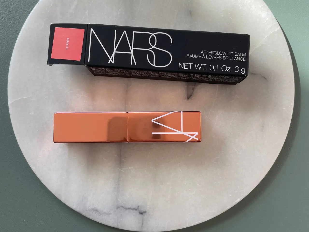 Billede 3 - Nars Afterglow Lip Balm