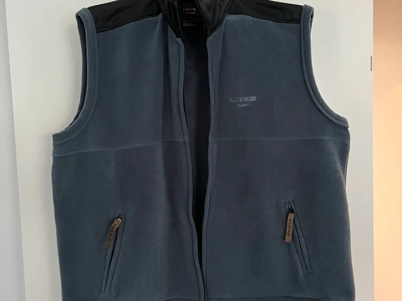 Billede 1 - Blackpool fleecevest, L