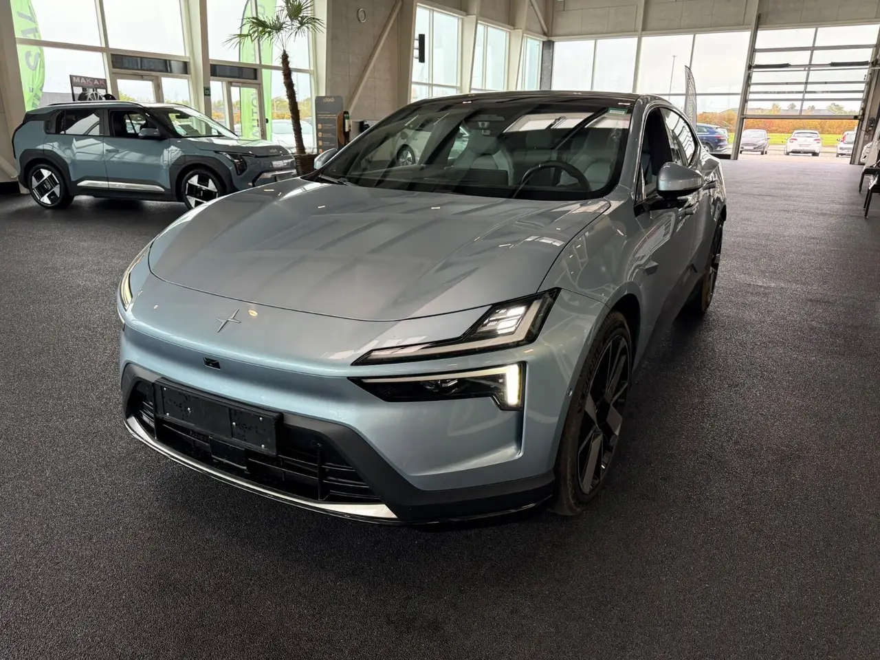 Billede 1 - Polestar 4 Coupé Nordic Edition RWD