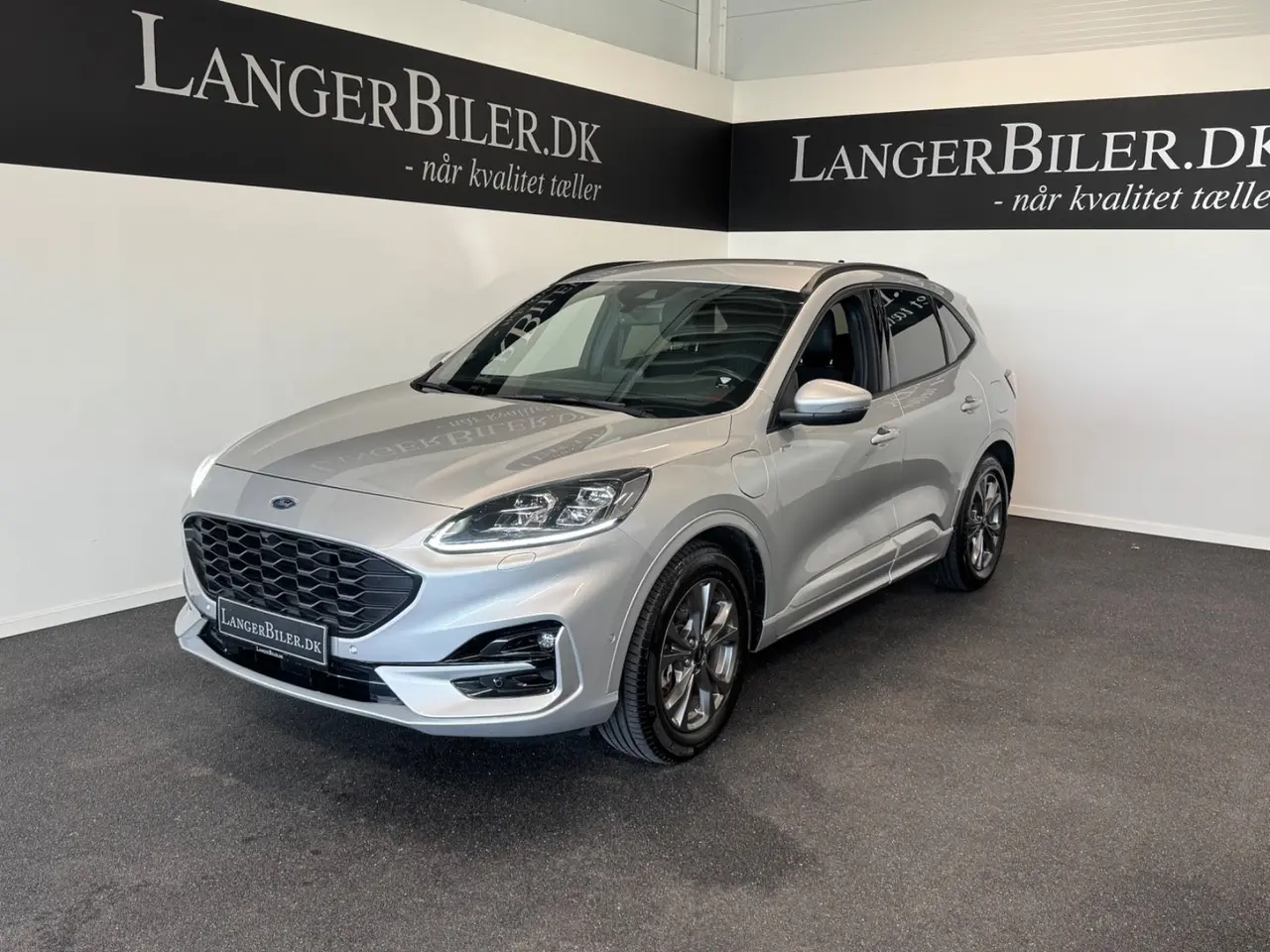 Billede 1 - Ford Kuga 2,5 PHEV ST-Line X CVT