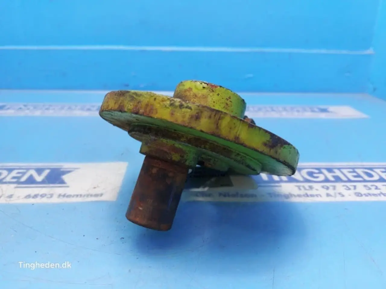 Billede 9 - Claas Dominator 76 Hub R. 0006007901