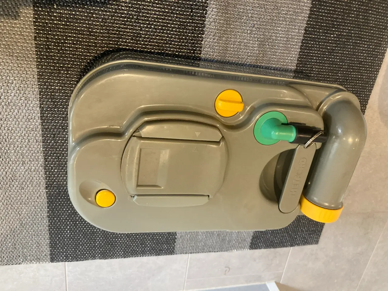 Billede 9 - Thetford cassette C - 200S toilet.