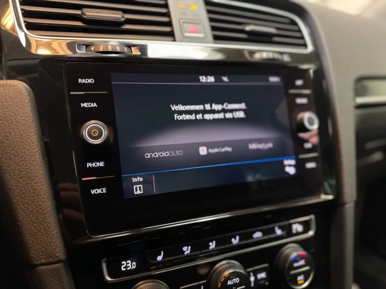Billede 14 - VW Golf VII 1,4 TSi 150 Comfortline Variant DSG