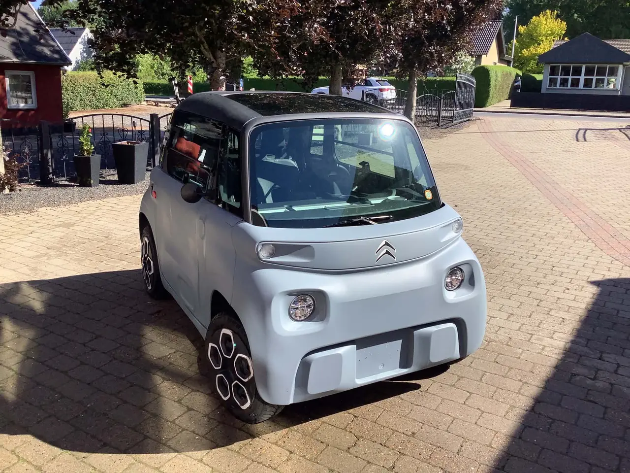 Billede 1 - Citroen El bil
