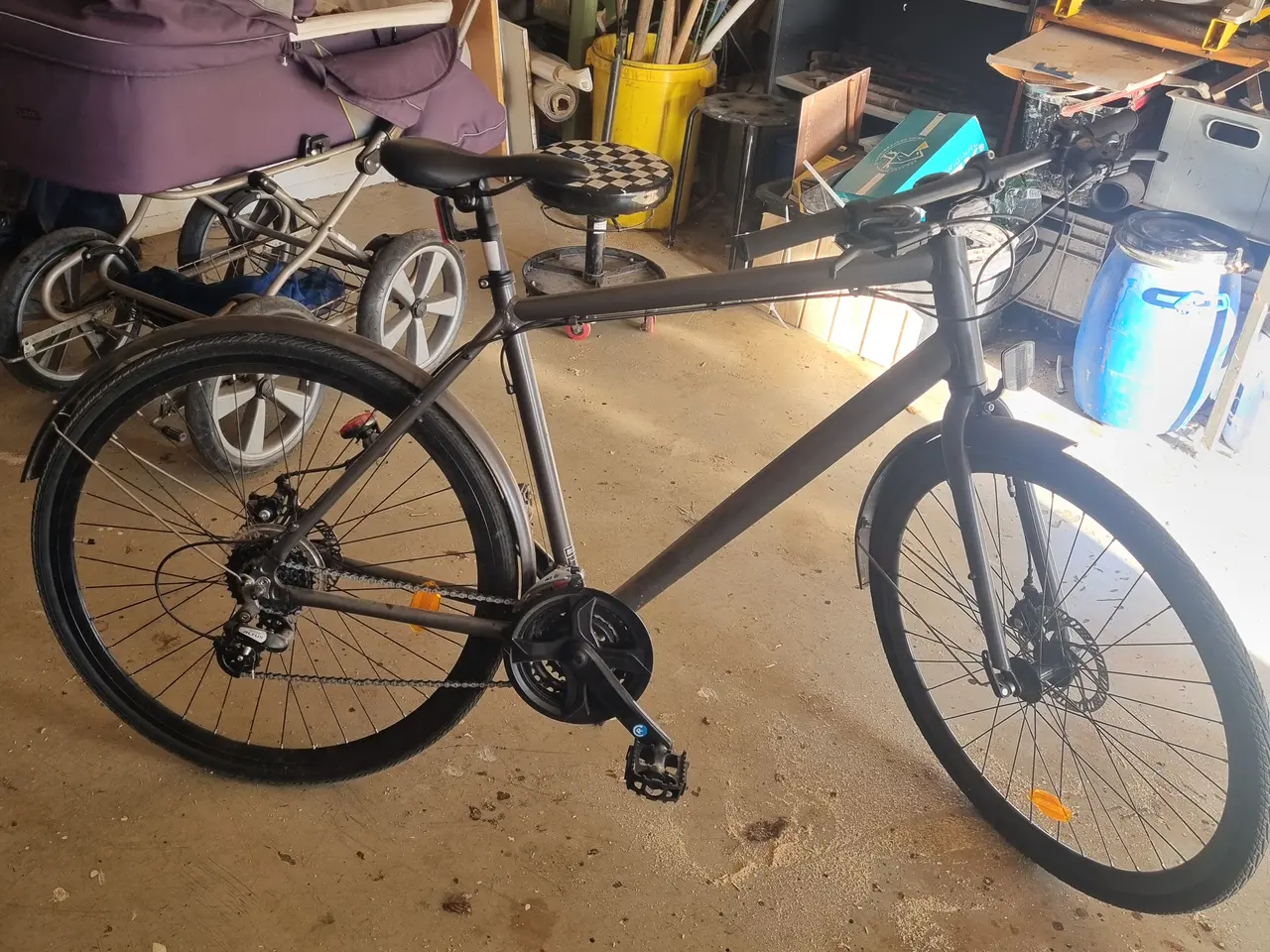 Billede 2 - Mustang herre cykel 