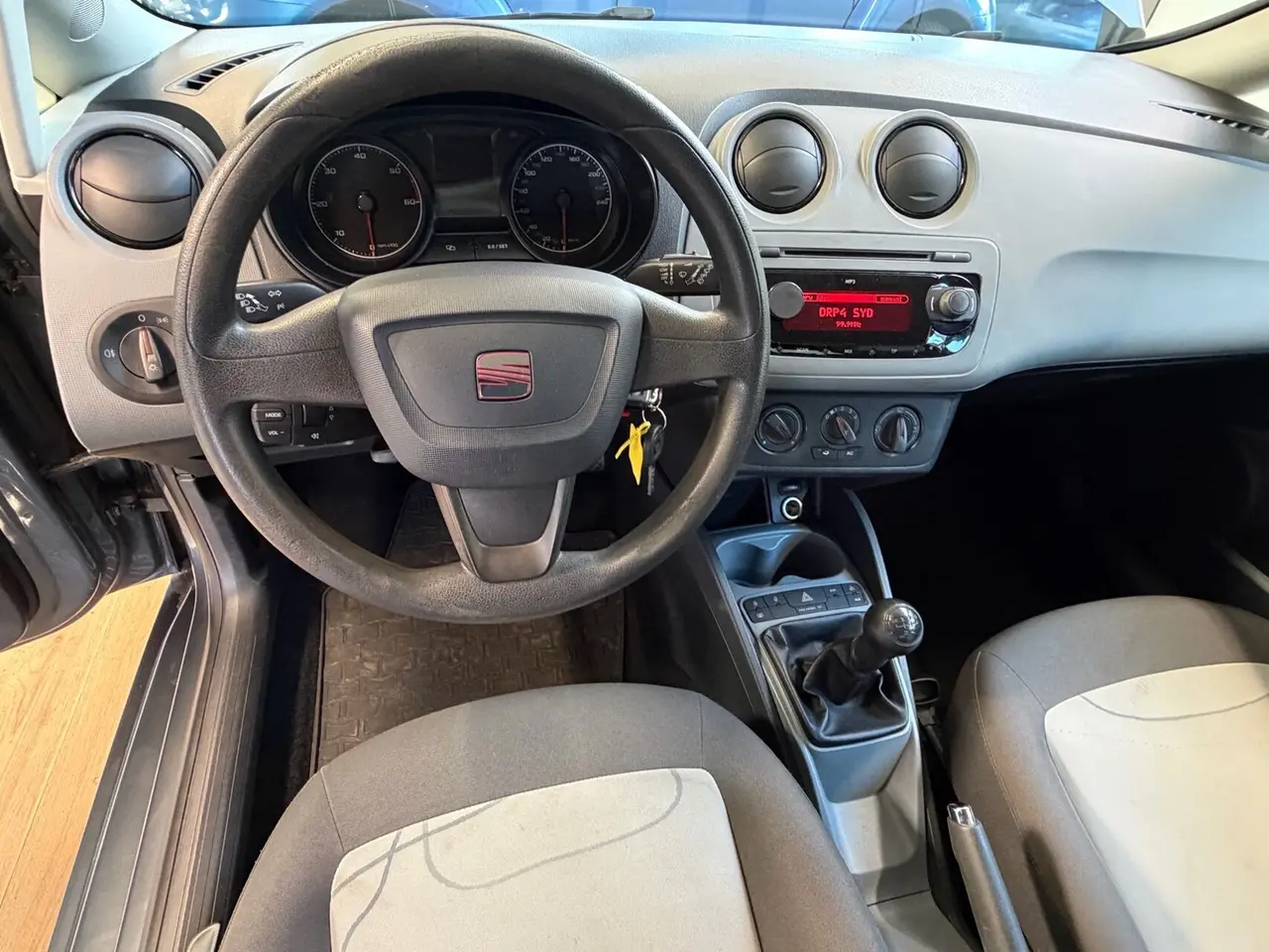 Billede 10 - Seat Ibiza 1,2 TDI Reference Eco 75HK 3d