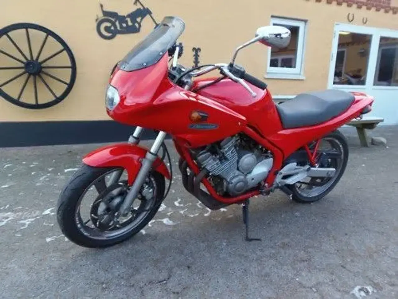 Billede 3 - Yamaha XJ 600 Diversion