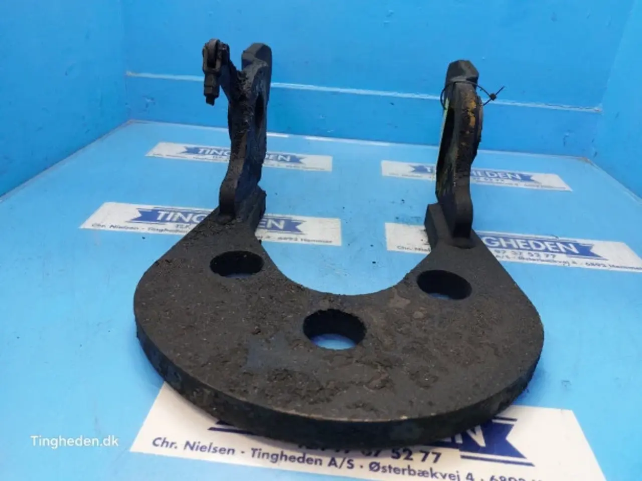 Billede 5 - New Holland LB110 Krog 85803637