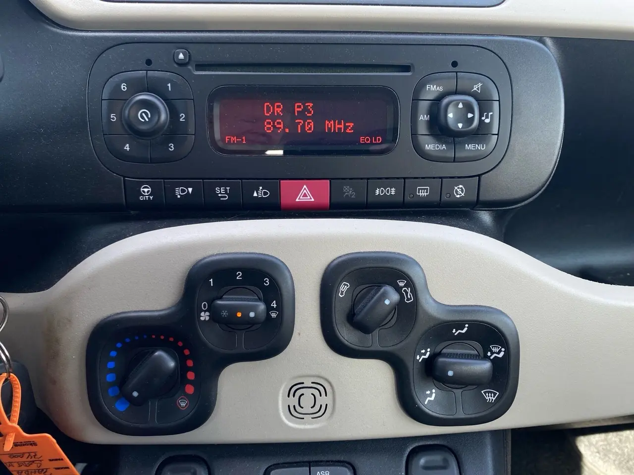 Billede 14 - Fiat Panda 0,9 TwinAir Popstar Blue&Me 60HK 5d
