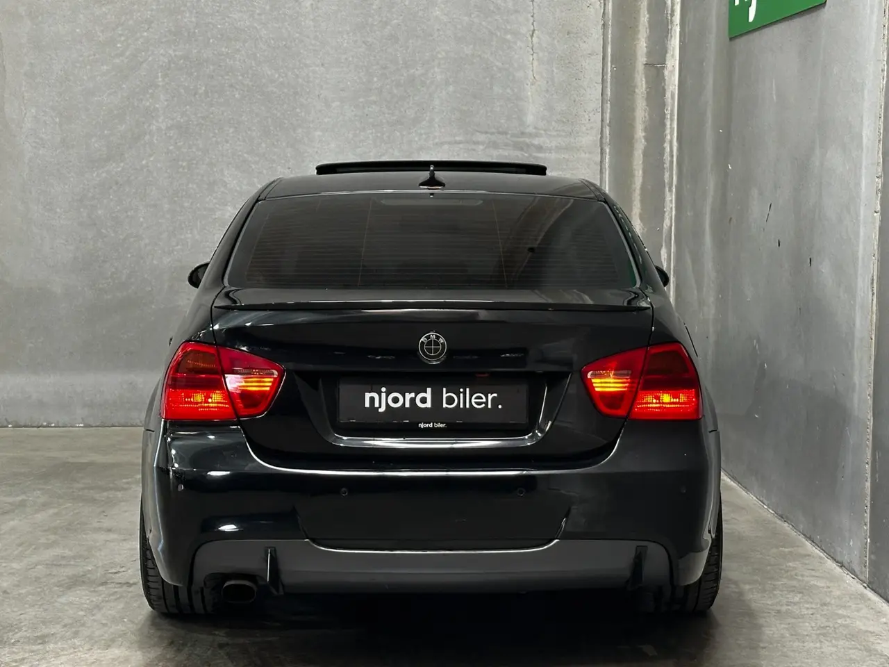 Billede 5 - BMW 320d 2,0