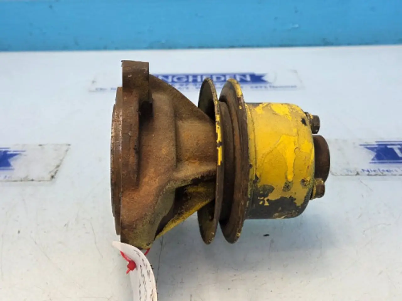 Billede 8 - Ford 2715E Vandpumpe 80433619