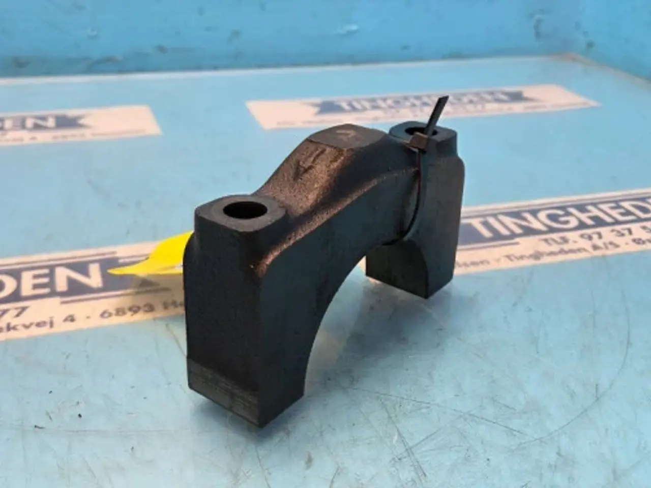 Billede 3 - John Deere 6359T Cap R79089