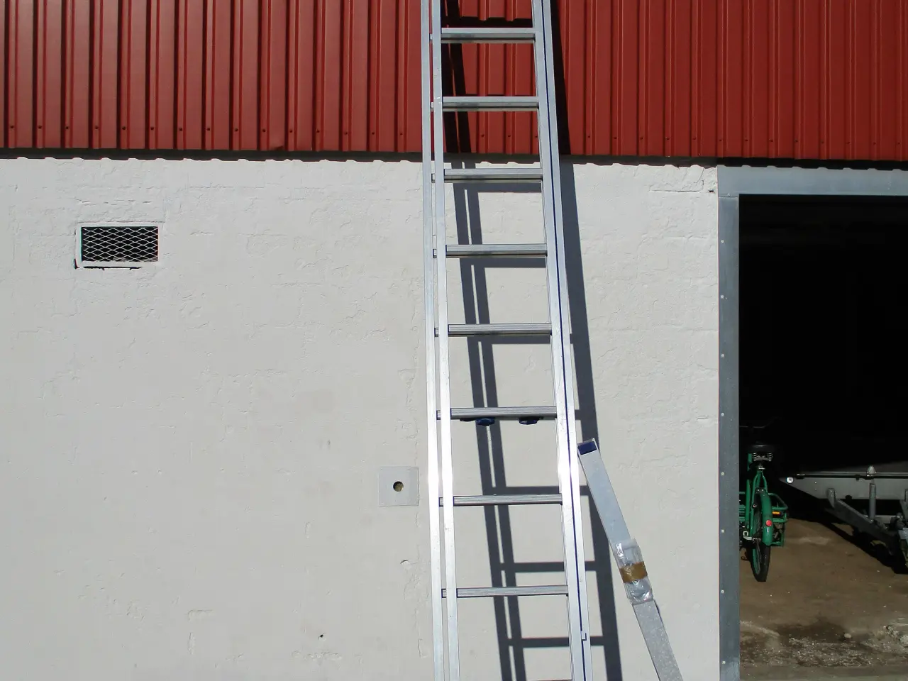 Billede 1 - Combistige, 7 meter.