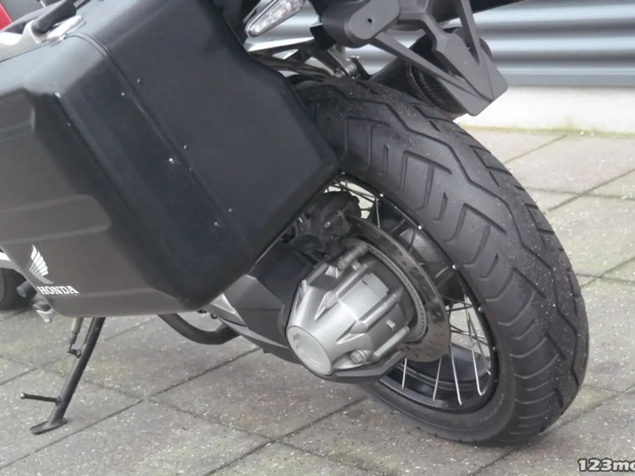 Billede 27 - Honda VFR 1200 X MC-SYD       BYTTER GERNE