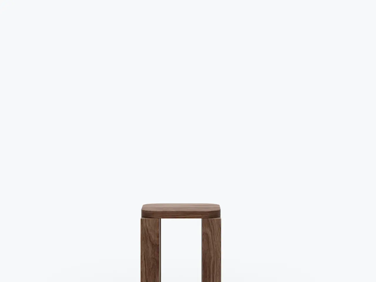 Billede 1 - New Works Atlas Stool sengebord