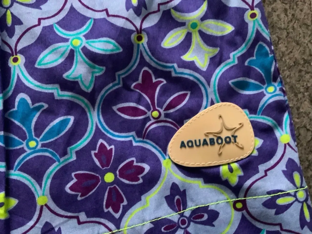 Billede 3 - Aquaboot Badebukser/Badeshorts