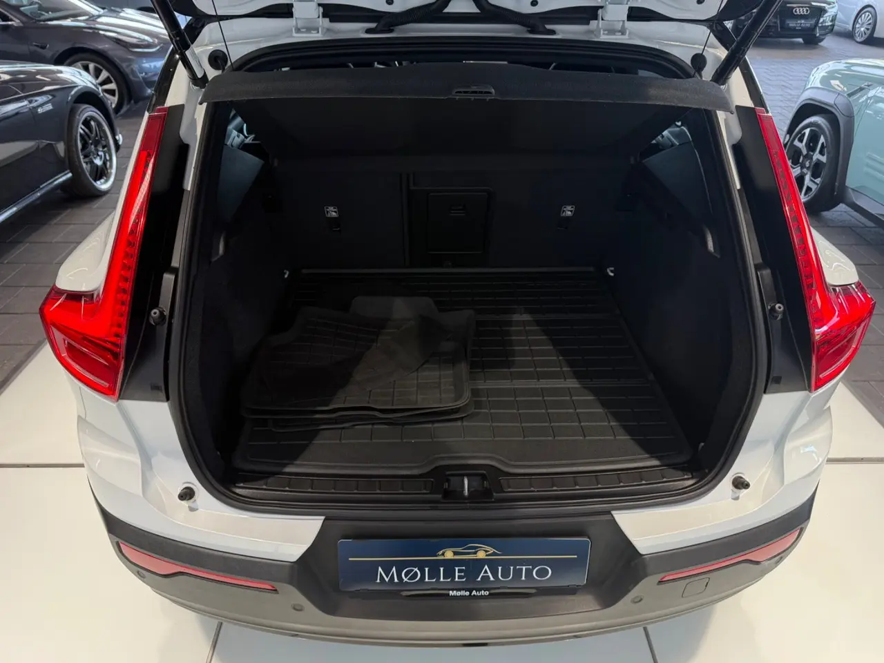 Billede 12 - Volvo XC40  P6 ReCharge Ultimate