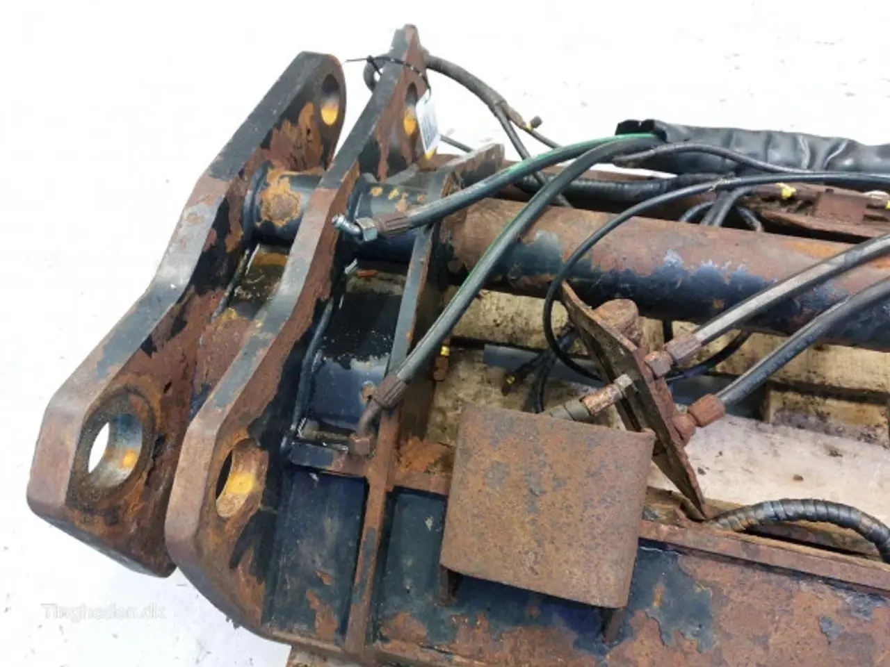 Billede 9 - JCB 427 HL Hurtigskift 511/59300