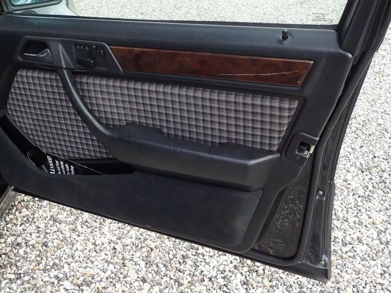 Billede 12 - Mercedes-Benz 500E 5,0 326HK Aut.