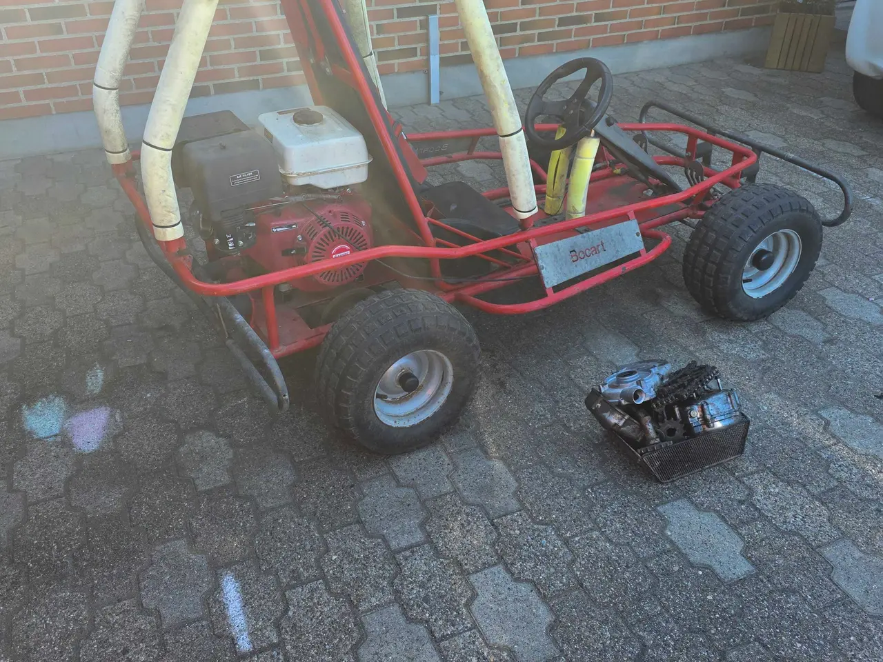 Billede 6 - Bocart 15hk