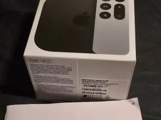 Apple Tv 4k (3 gen)